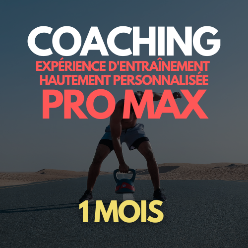 Coaching Pro Max