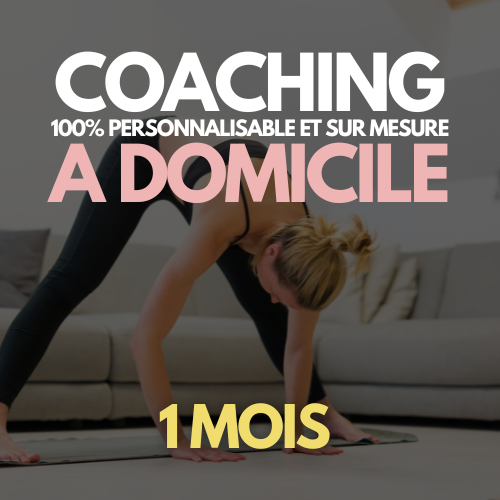 Coaching à domicile